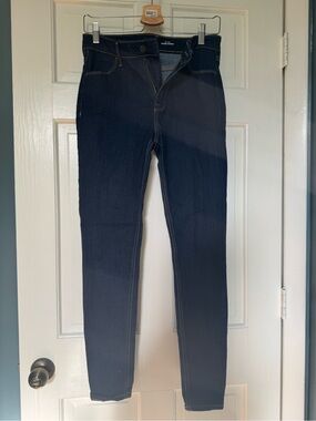 Old navy Dark Indigo Skinny Jeans for Women